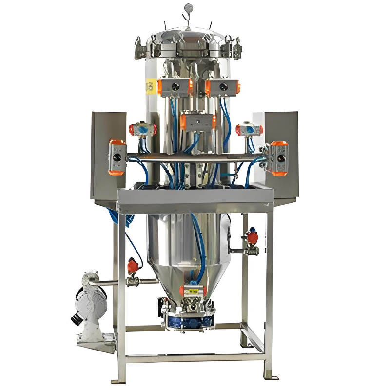 燭式過(guò)濾器處理高粘度液體時(shí)有哪些特殊設(shè)計(jì)？